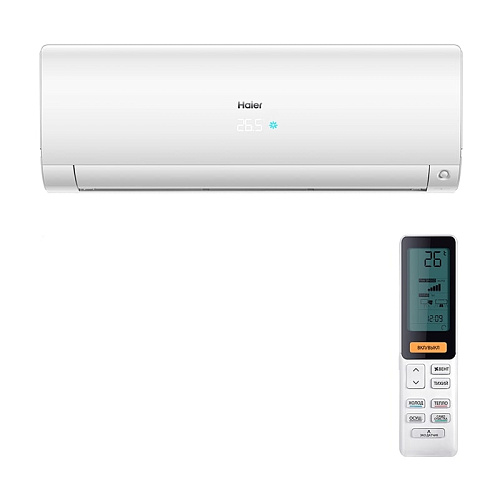 Настенный блок Haier серии FLEXIS AS25S2SF1FA - W/G/B
